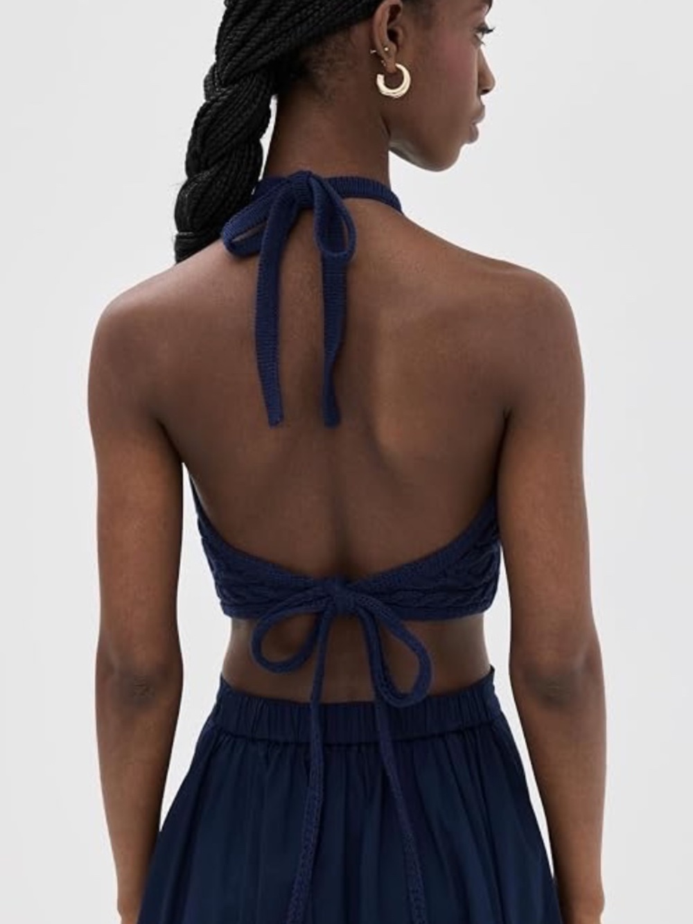 STAUD Women's Lori Top XS NEW - Picture 2 of 2